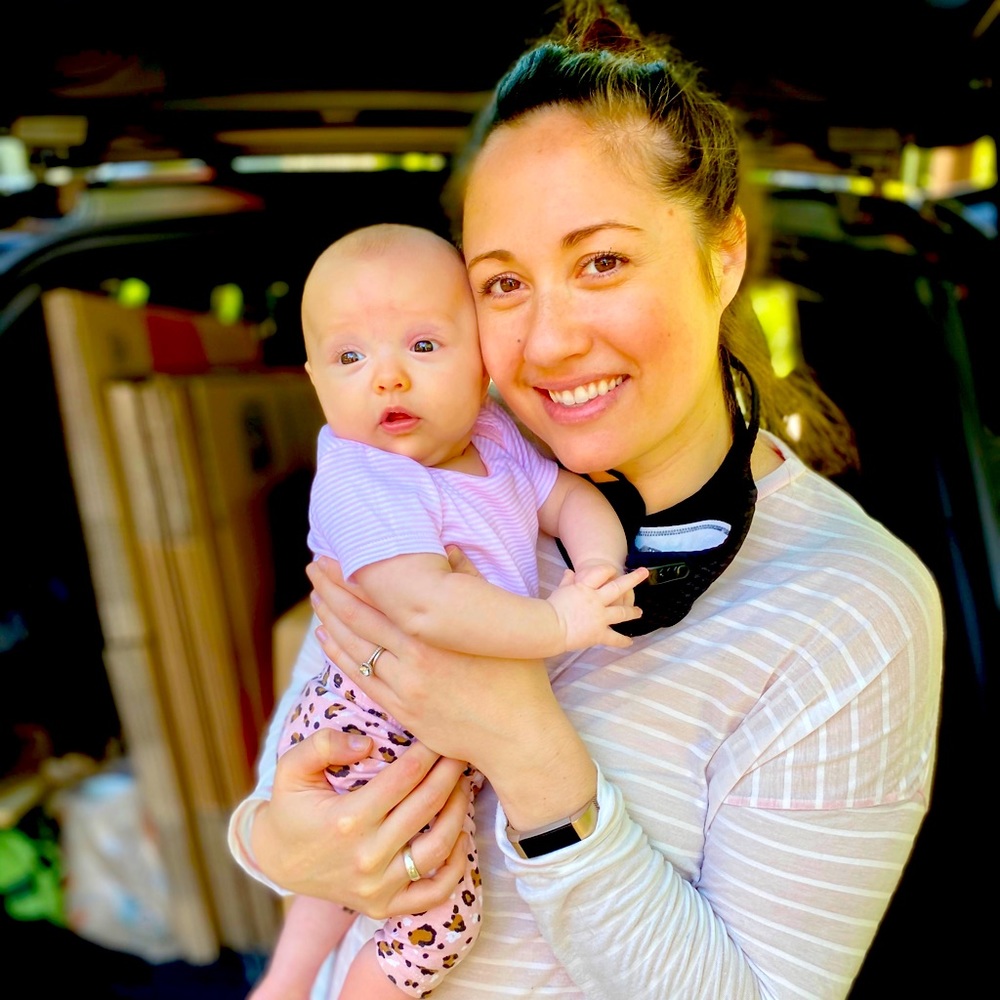 Meet your Posher, Meagan